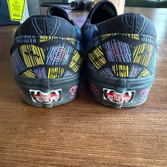 Vans x The Nightmare Before Christmas Slip On - Picture 3 of 8